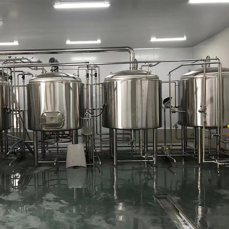 敦化小型啤酒设备